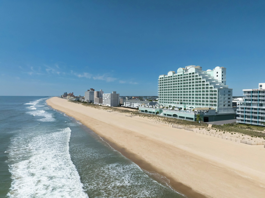 Hilton Ocean City Oceanfront Suites - Général