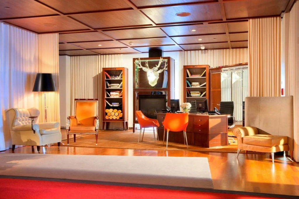 SLS Hotel, a Luxury Collection Hotel, Beverly Hills - Général