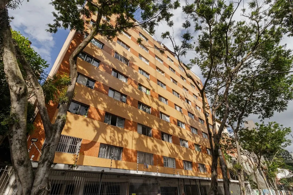 Apto no Bela Vista Perto da Av Paulista e do Masp