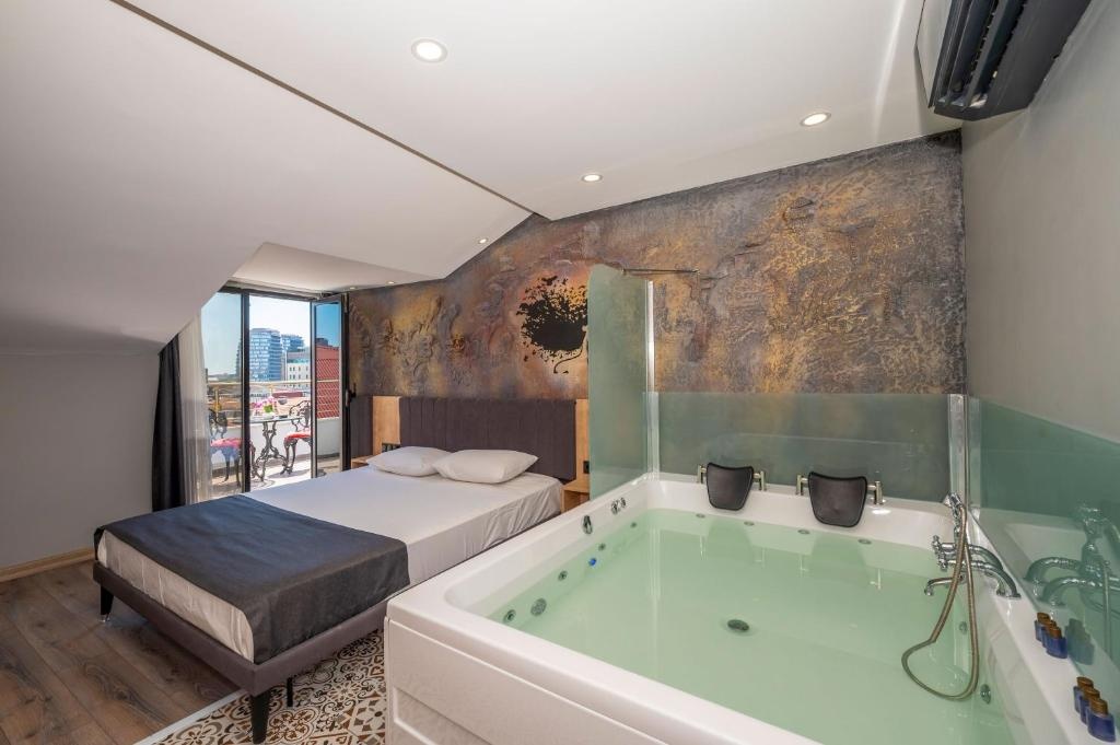 Grand Palace Hotel - Chambres
