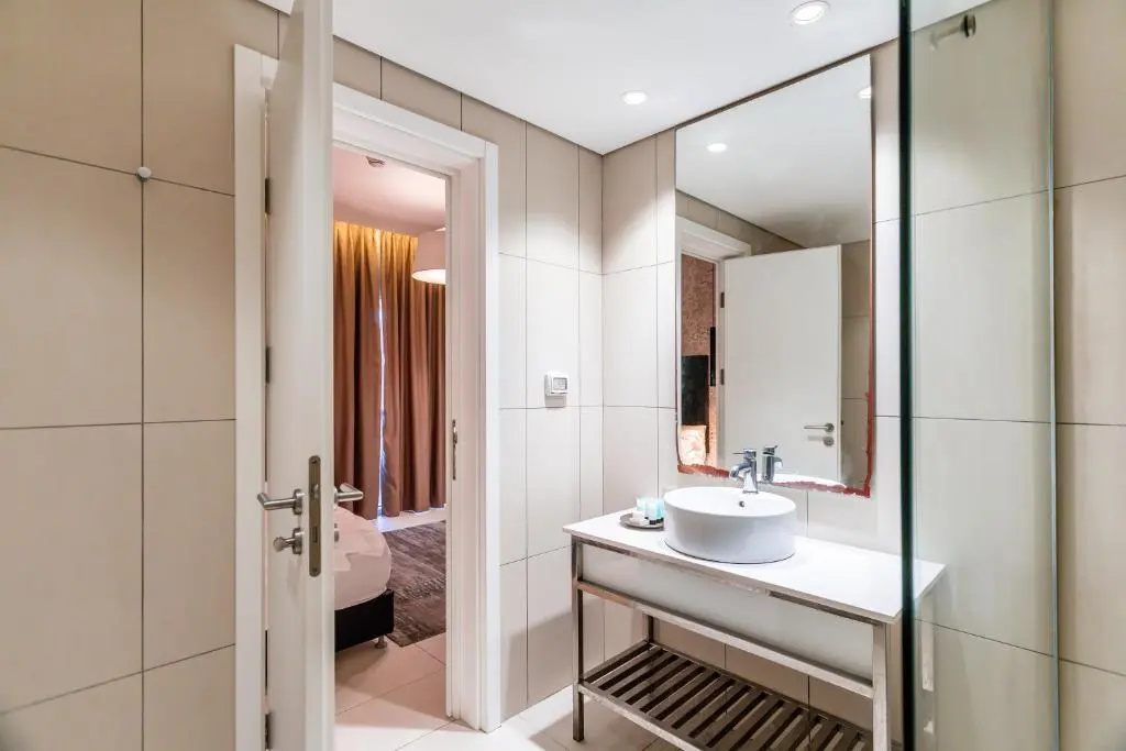 Olive Boutique Hotel Nahariya - Chambres