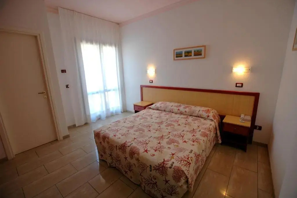 Mistral Hotel - Chambres
