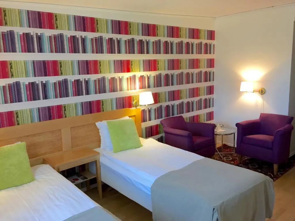 Mora Hotell & Spa - Chambres