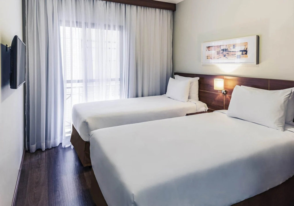 Mercure São Caetano Do Sul Hotel - Général