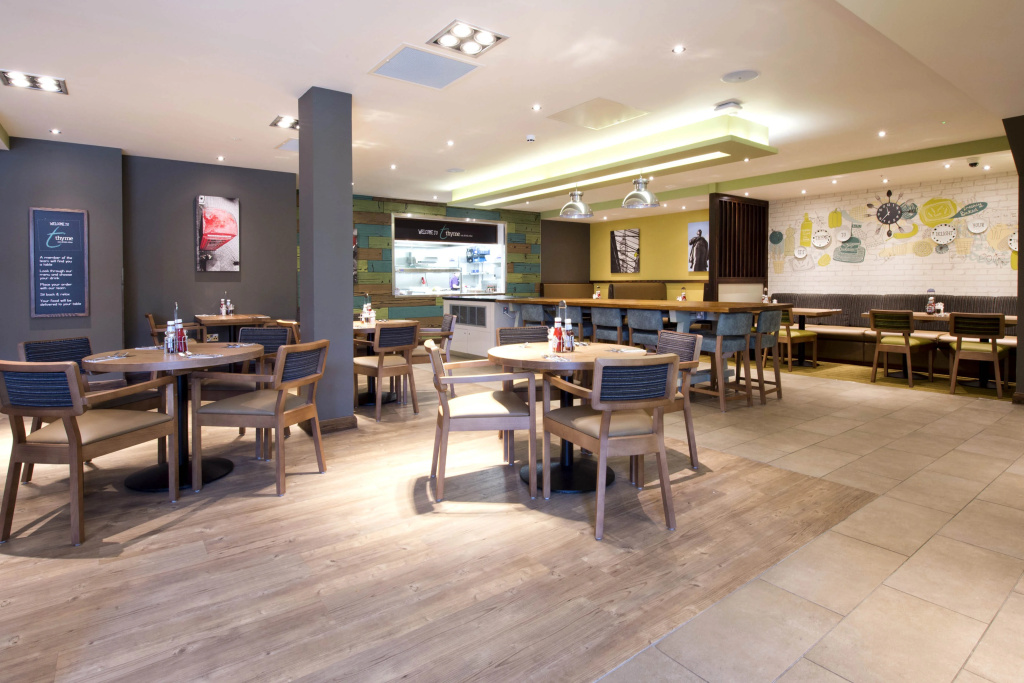 Premier Inn Darlington Town Centre - Général