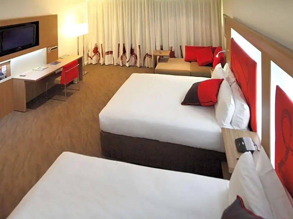 Novotel Sydney West HQ Hotel - Chambres