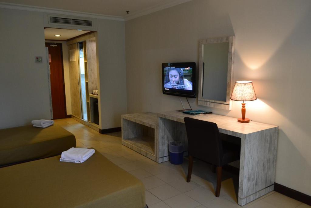 De Rhu Beach Resort
