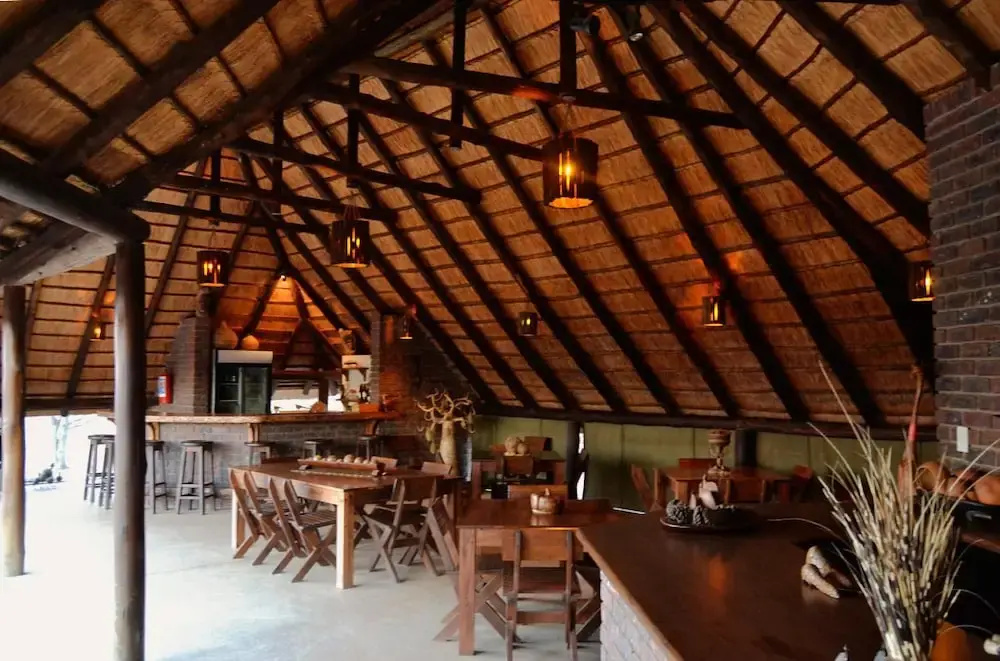 Masorini Bush Lodge - Général