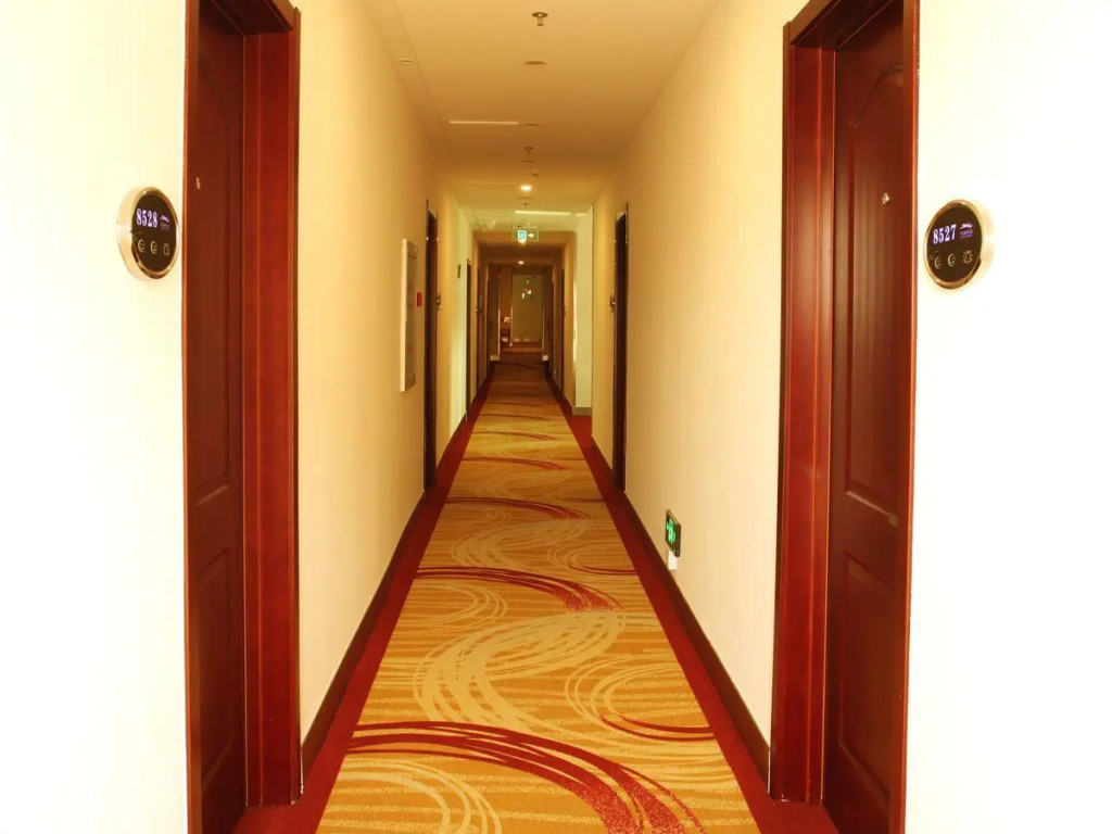 Beijing Wanjia Traders Hotel - Général