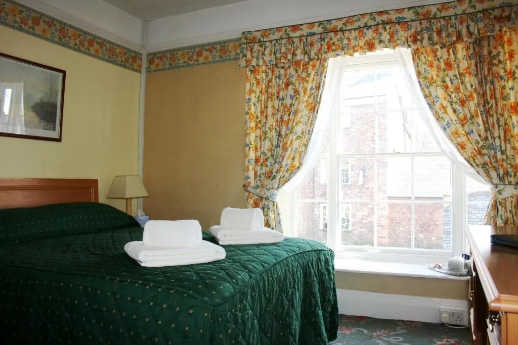 Yarn Market Hotel - Chambres