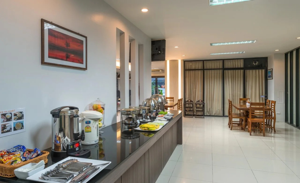 Lada Krabi Residence - Général