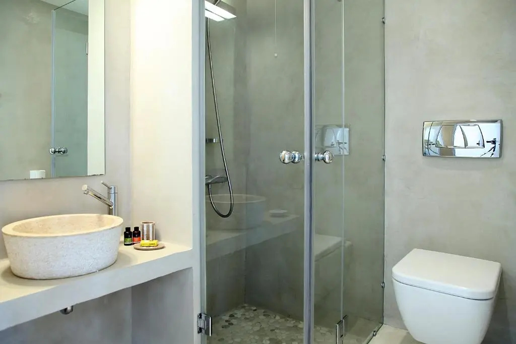 Economy Double room (full double bed)