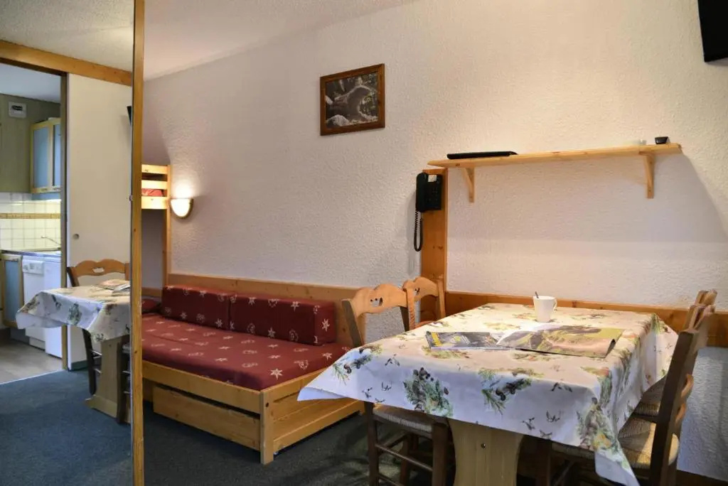 Voir la photo 2 — Residence 3000 - Studio pour 4 Personnes 02