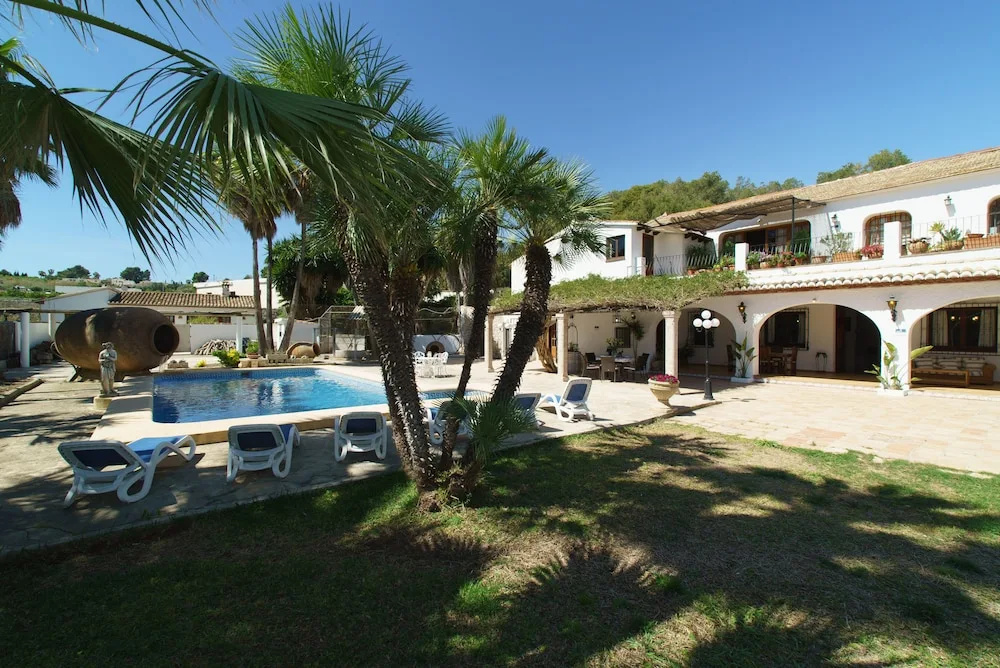 Book It Villa Moraira Caprice - фото 16