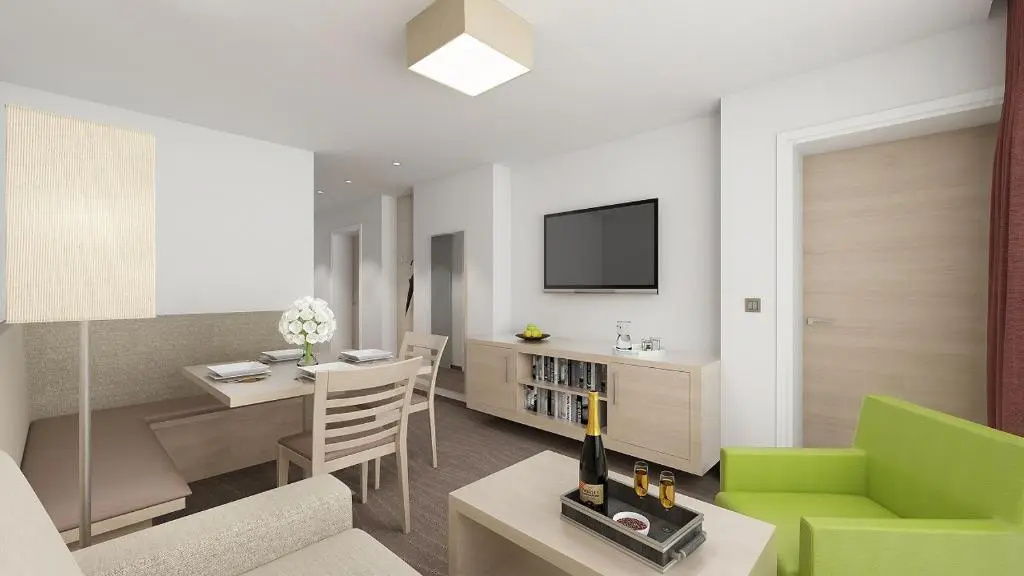 all inclusive Hotel Lohmann - Chambres