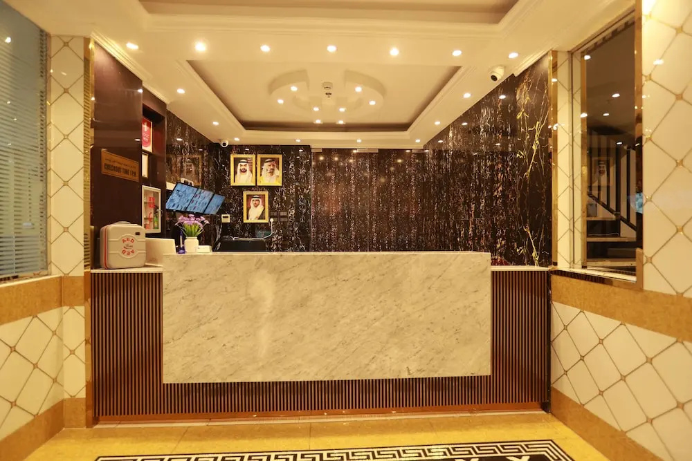 Al Karnak Hotel Branch — фото