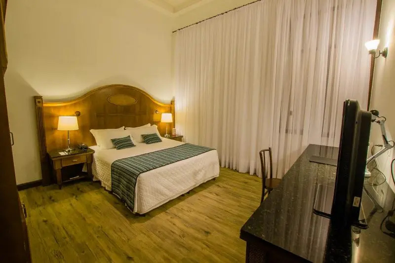 Johnscher by SJ - San Juan Curitiba - Chambres