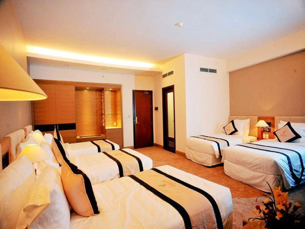 Mekong My Tho Hotel - Chambres