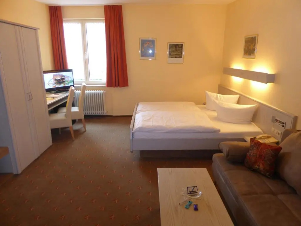 Hotel Gasthof Bren - Chambres