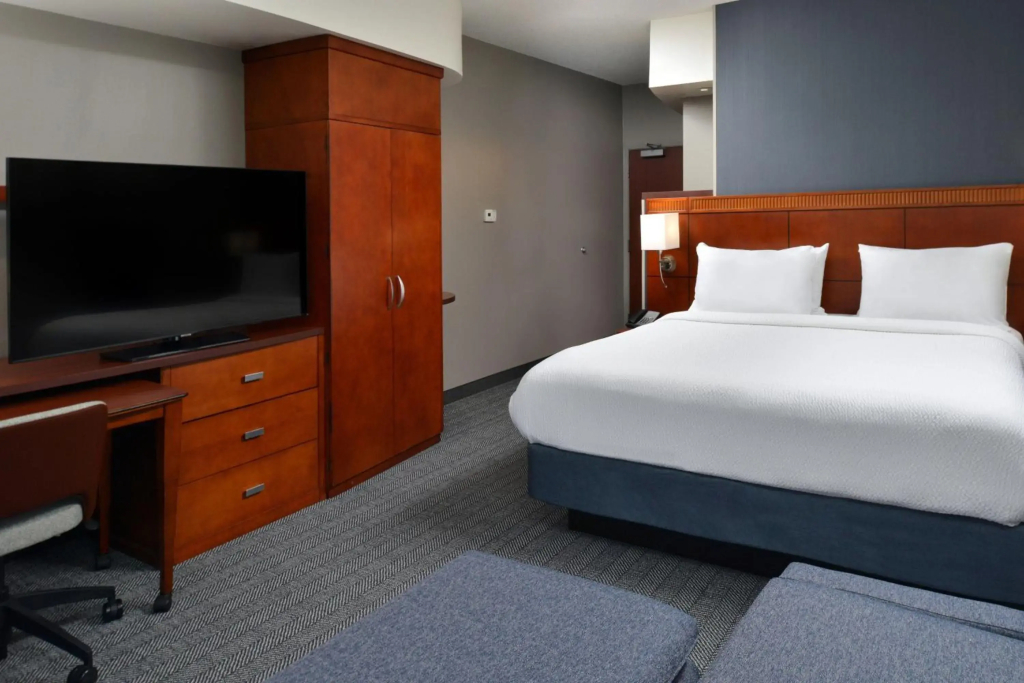 Courtyard by Marriott Harrisburg Hershey — фото 3