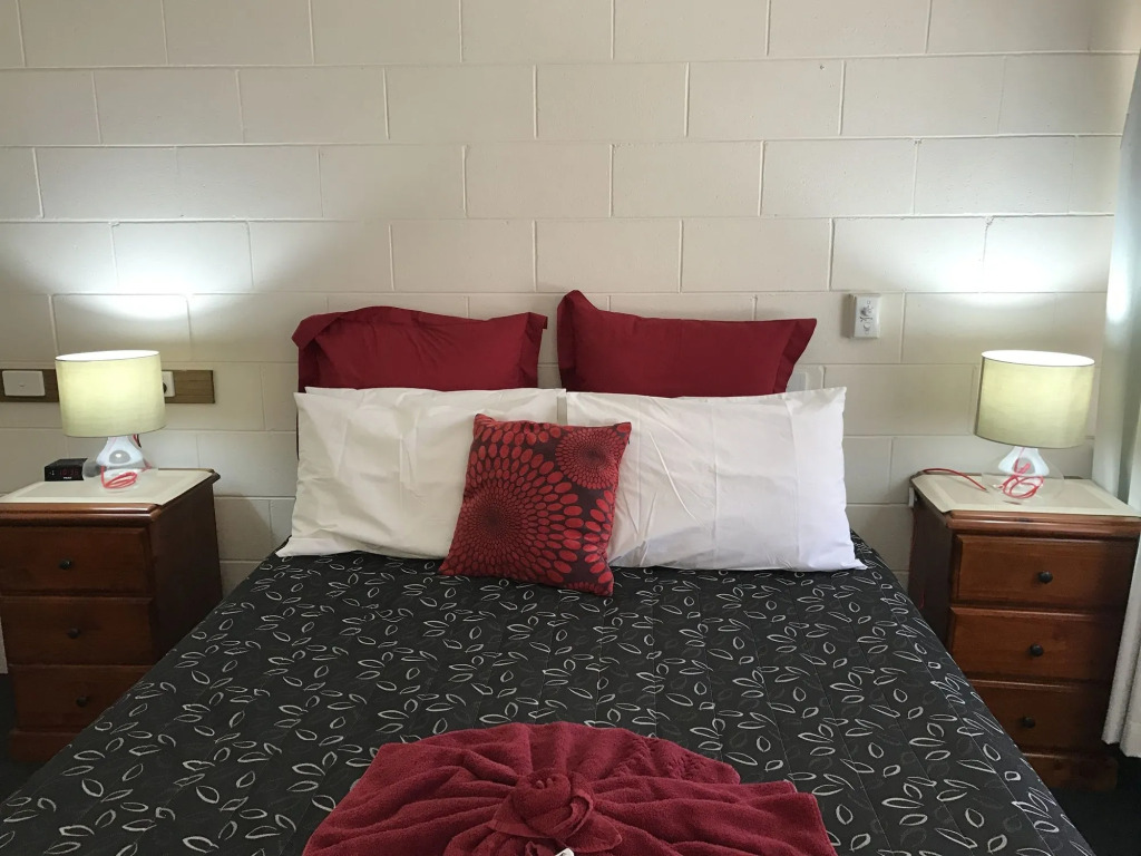 Lodge Outback Motel — фото 4