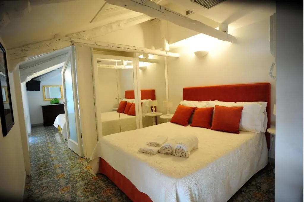 雙臥室海景公寓