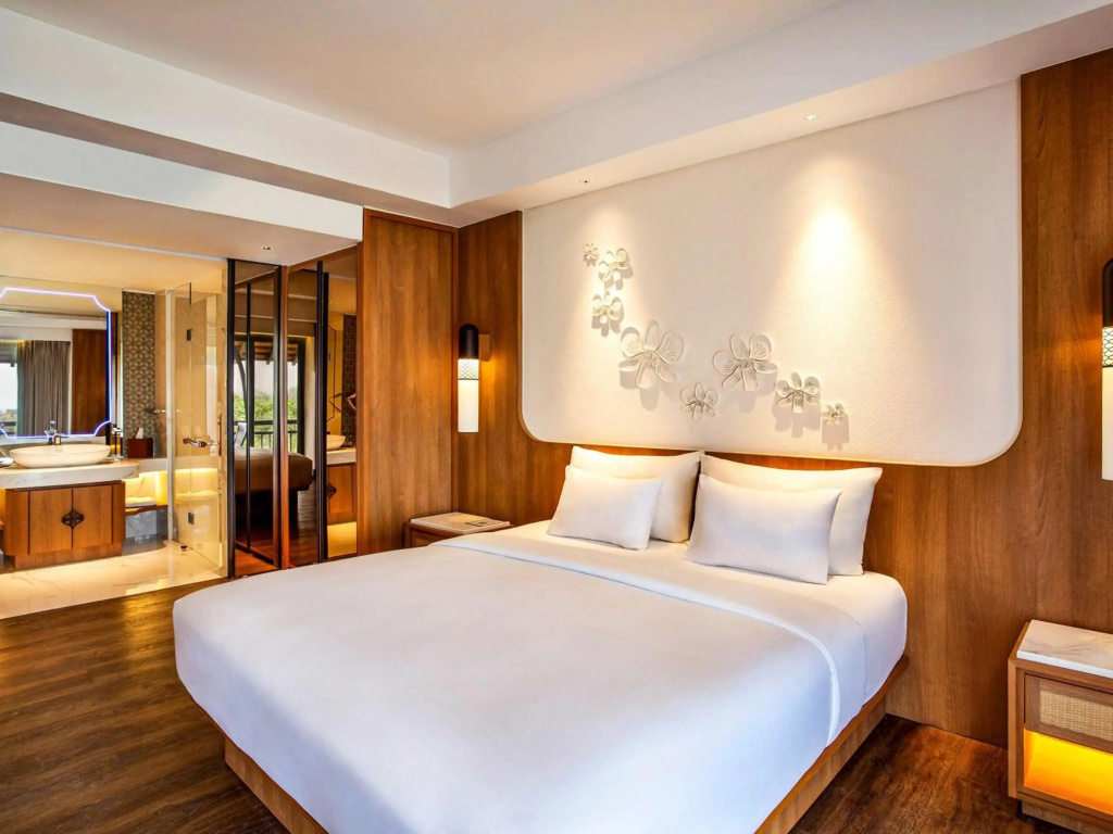 Novotel Bogor Golf Resort & Convention Center - Général