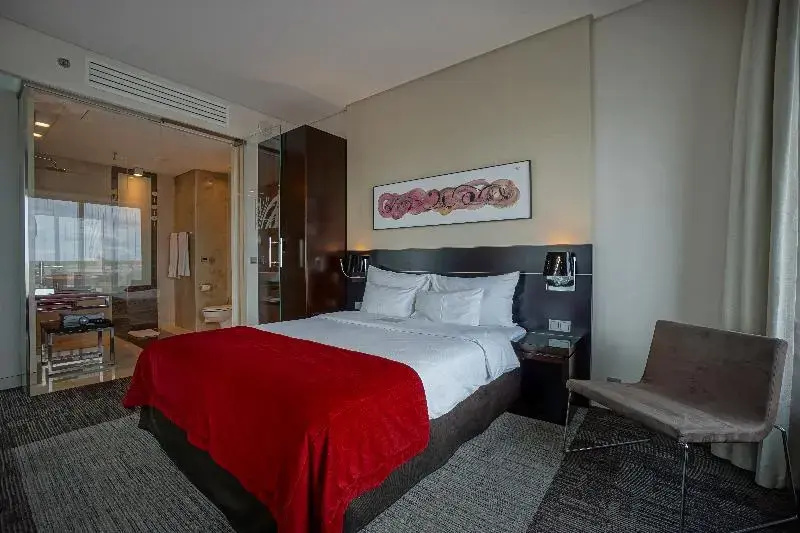 Andersia Hotel & Spa Poznan, a member of Radisson Individuals - Chambres