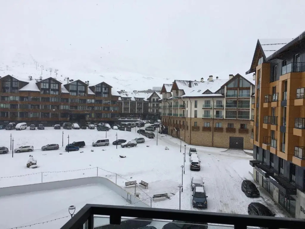 Redco Four Seasons In New Gudauri 302