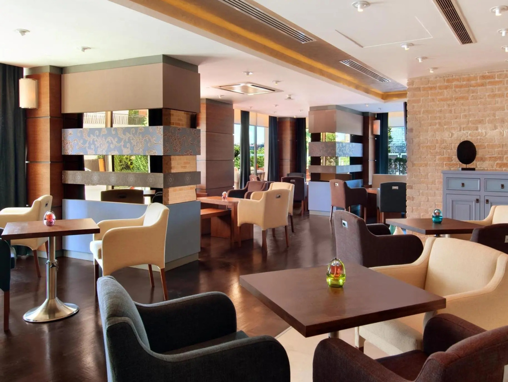 Parksa Hotel - Général