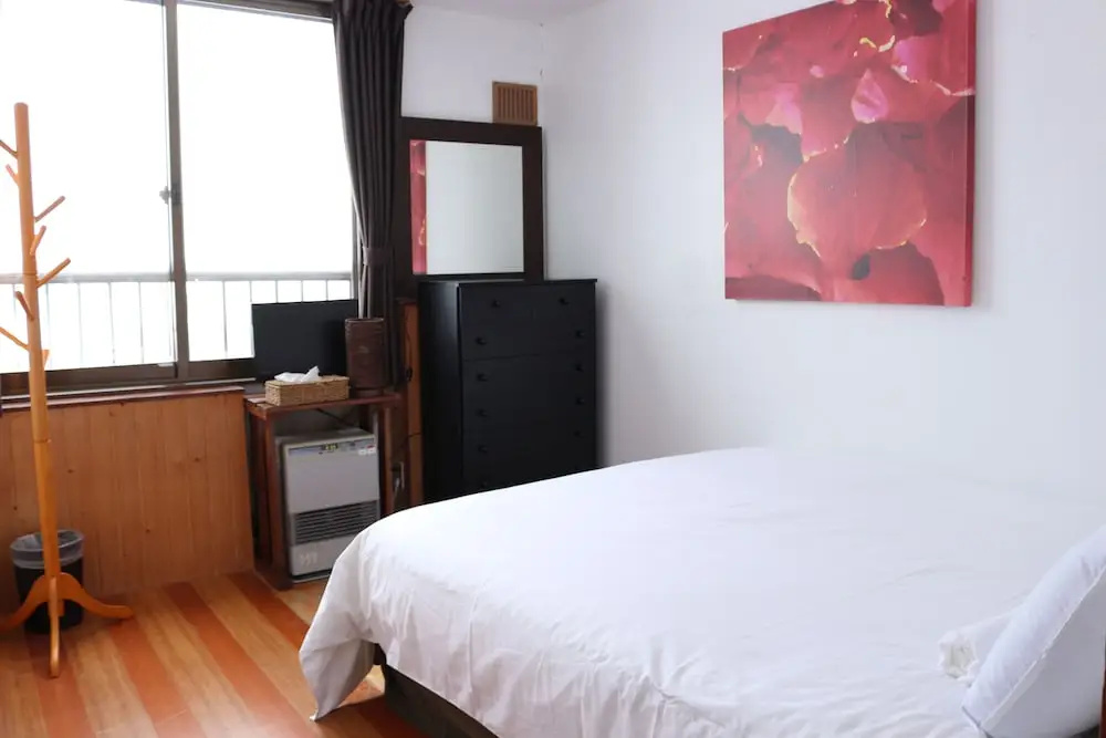 Standard Double room (full double bed)