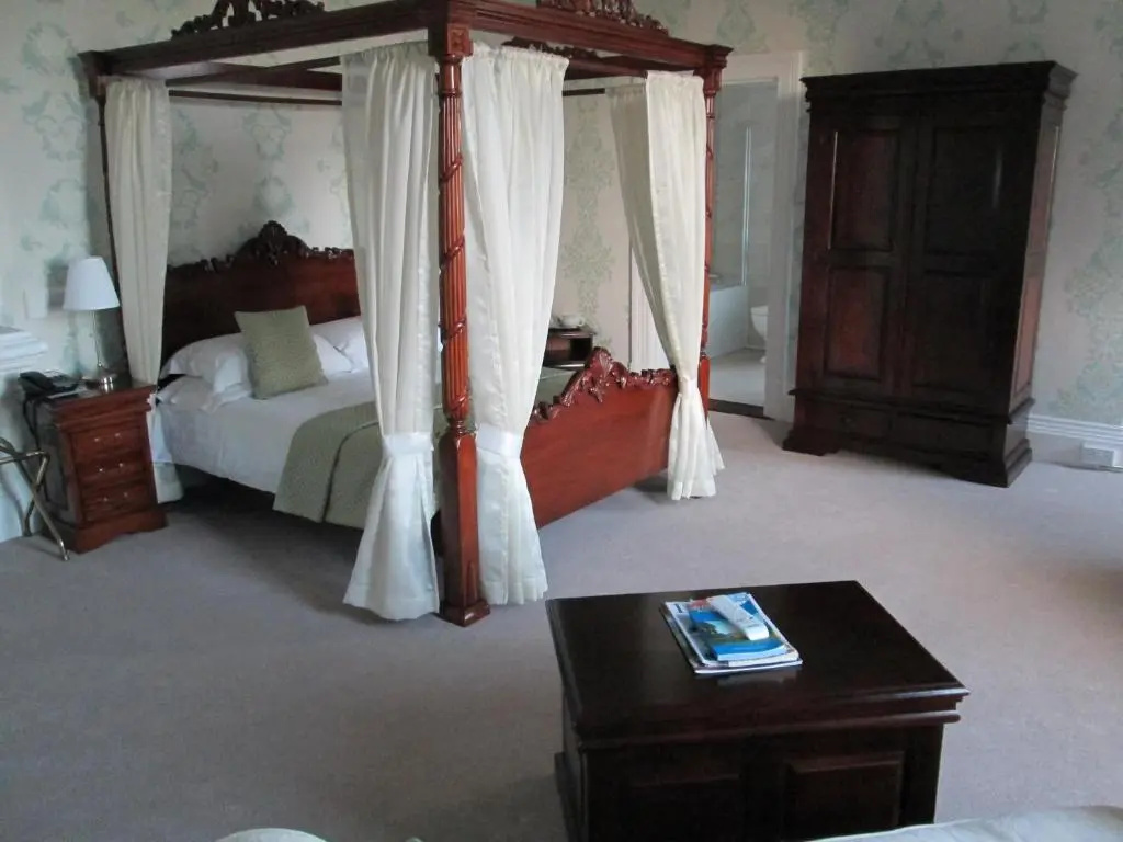 Solberge Hall Hotel - Chambres