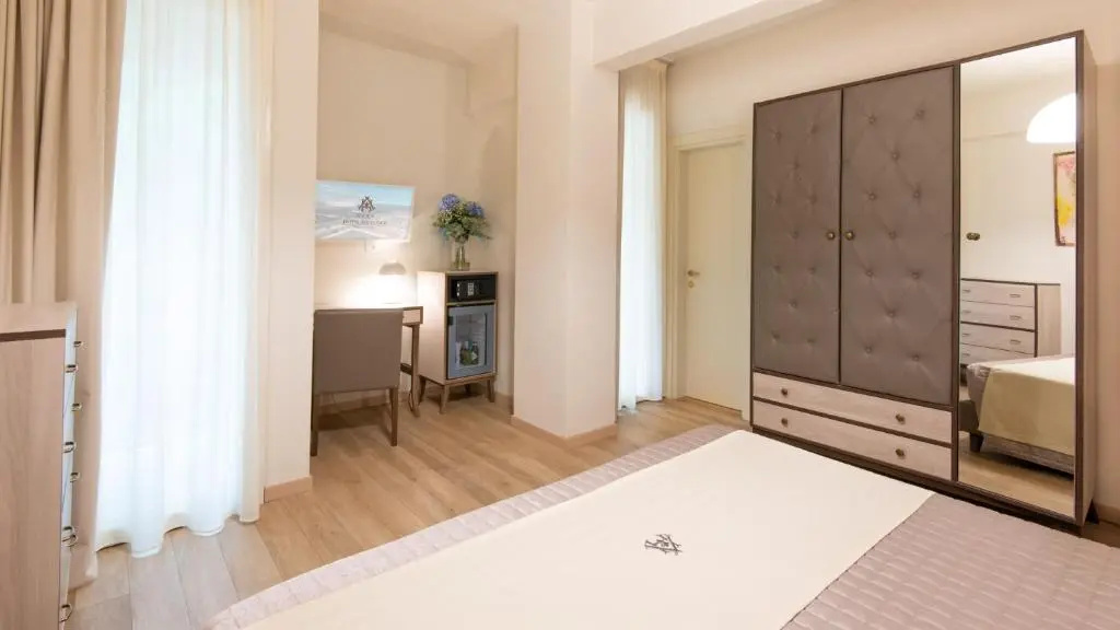 Hotel Atlantico - Chambres