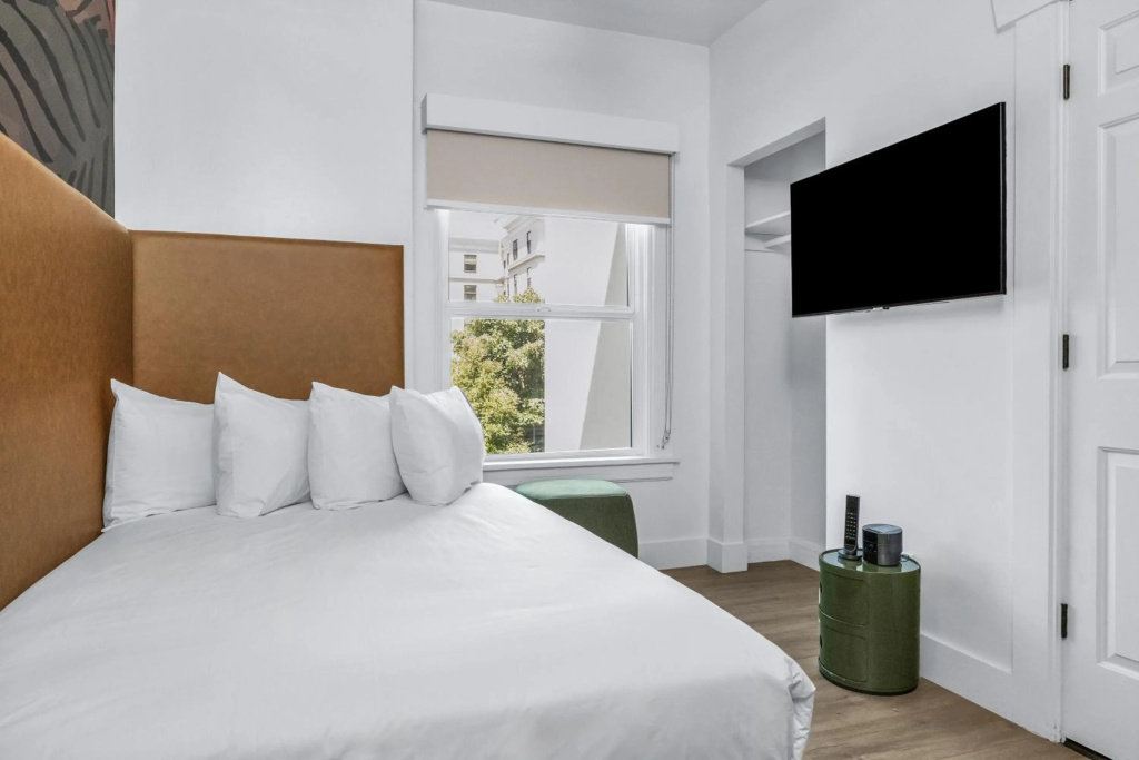 Nob Hill Hotel - Général