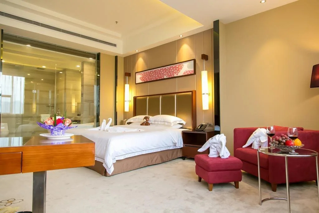 Darise Hotel Dongfang Time Square - Général