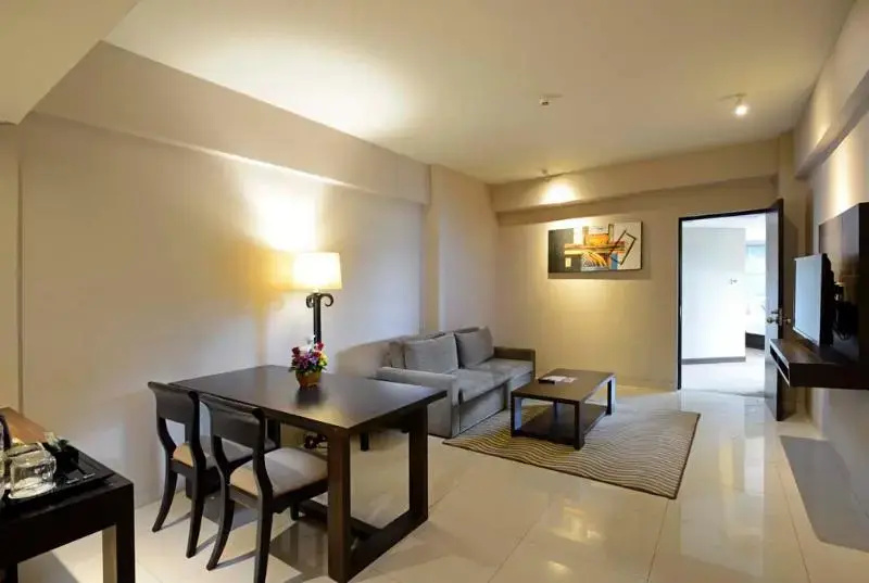 Discovery Ancol - Chambres