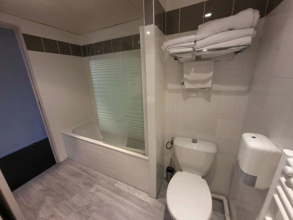 Kyriad Tours - Joue les Tours - Chambres
