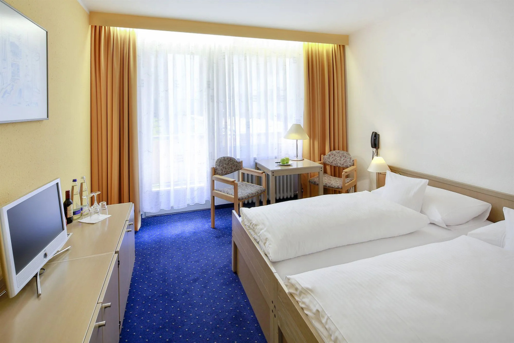 Hotel Bayern Vital - Général