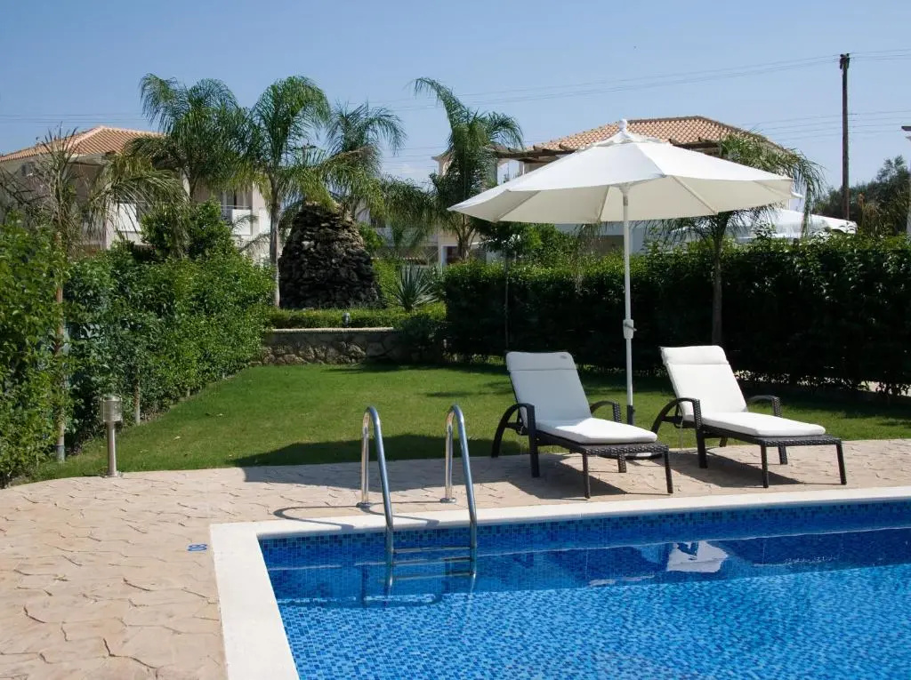 3 Bedrooms Villa