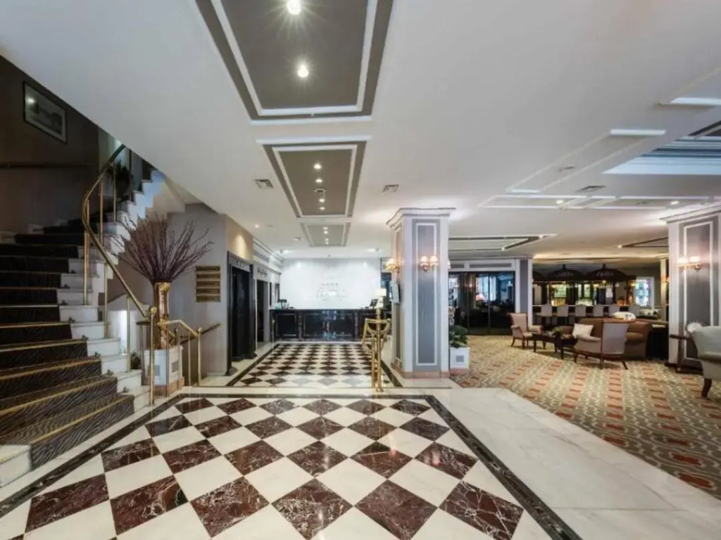 Yigitalp Hotel - Général