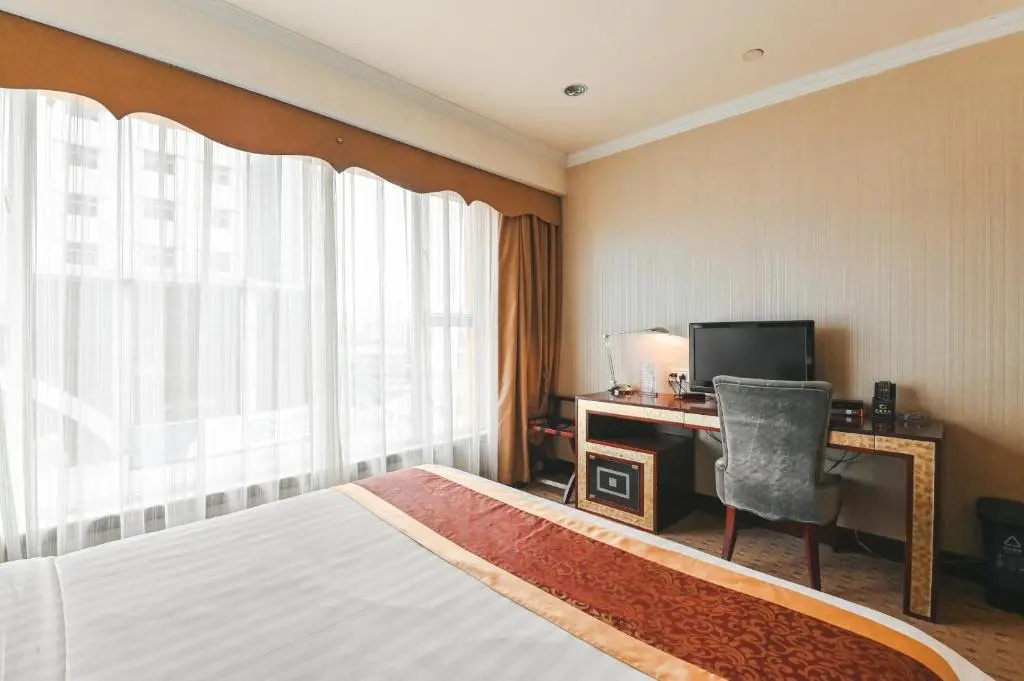 Royal Plaza Hotel Guangzhou - Chambres