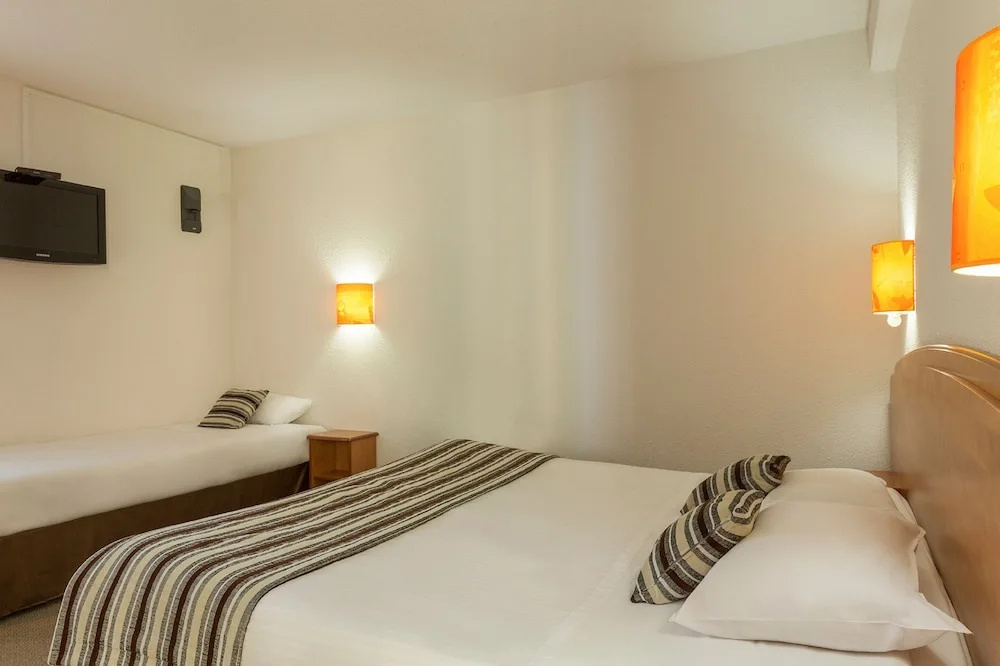 Logis Hôtel Novalis - Chambres