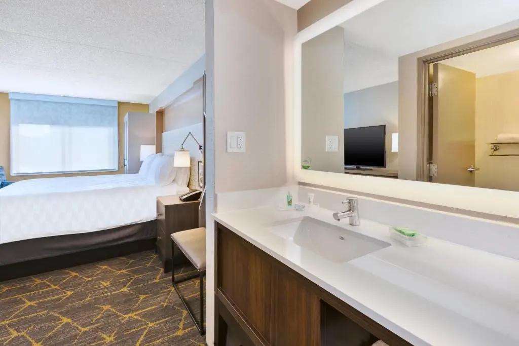 Holiday Inn Grand Rapids Downtown by IHG - Chambres