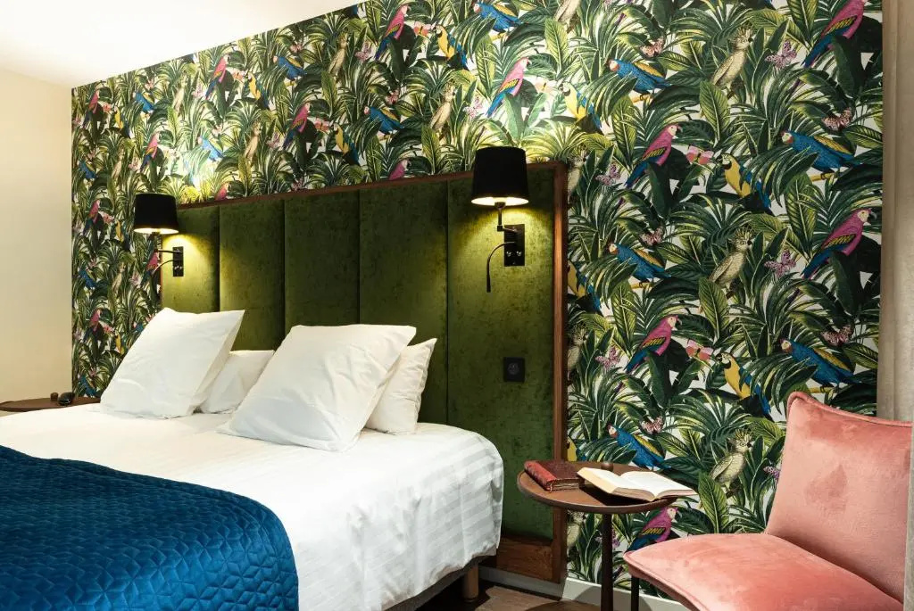 Superior Double room (full double bed)
