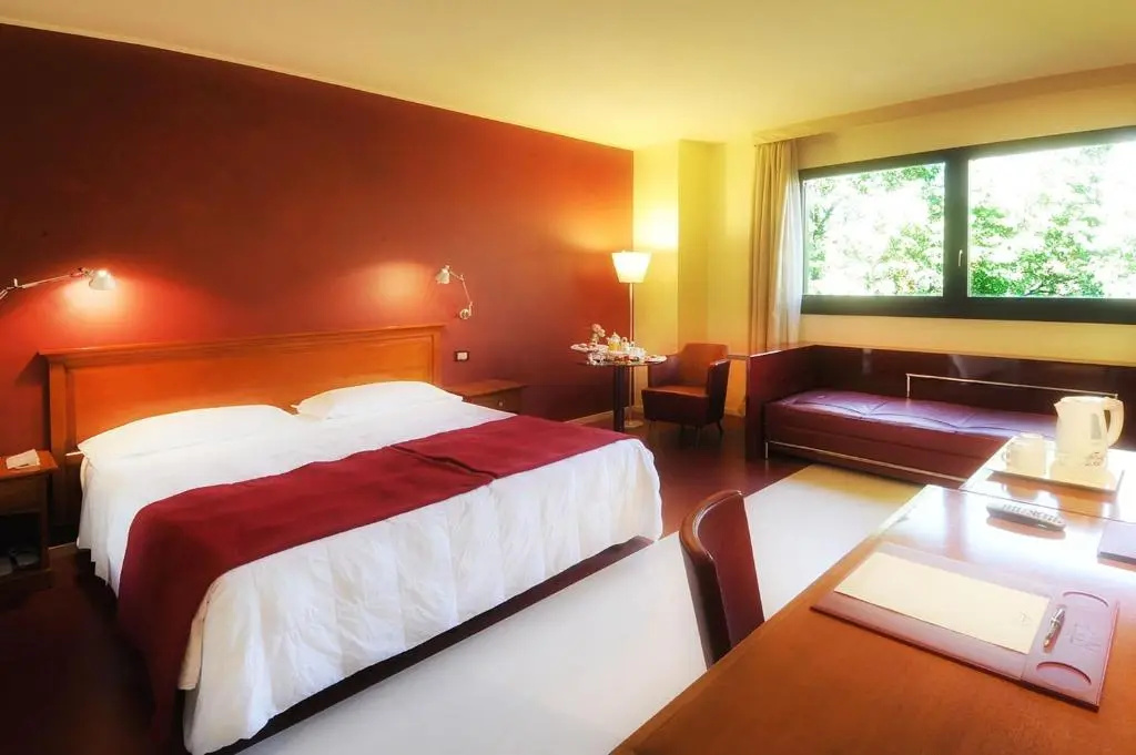 Art Hotel Navigli - Chambres