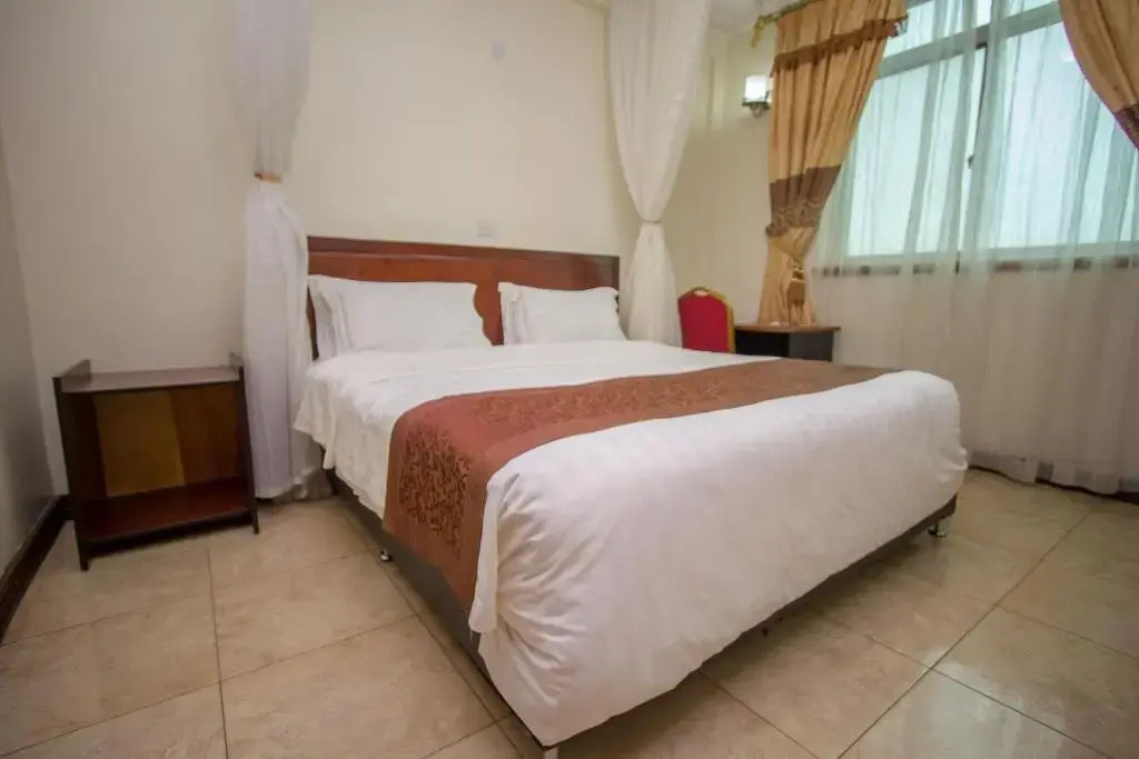 Casa Miltu Hotel - Chambres