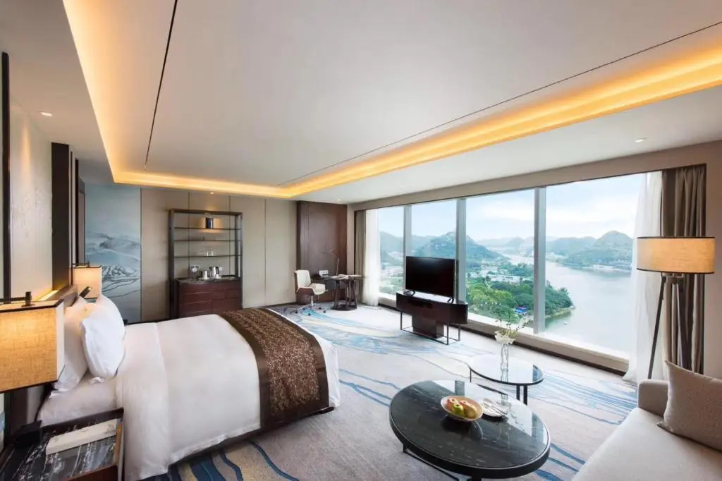 DoubleTree by Hilton Hotel Anshun - Chambres