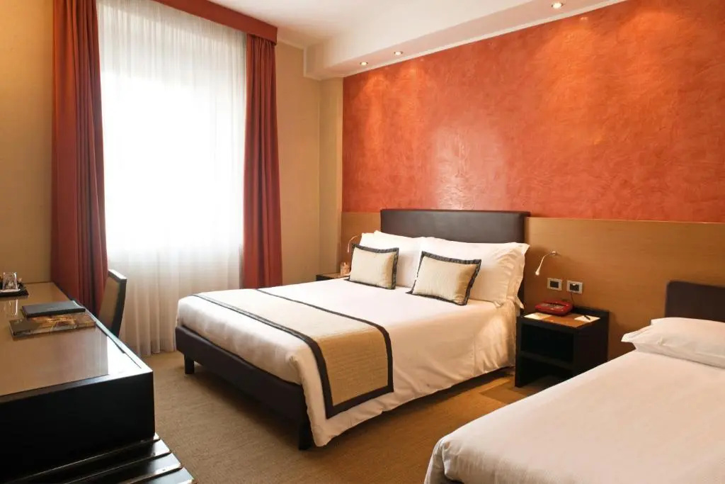 Hotel San Pietro - Chambres
