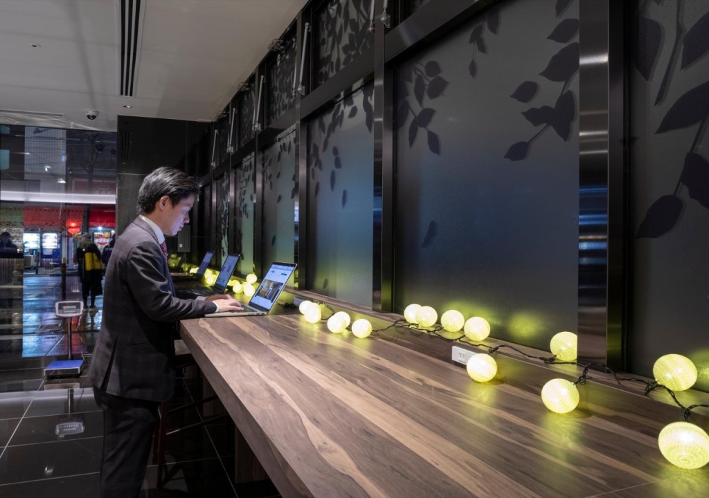 Hotel Wbf Namba Nippombashi 사진 20