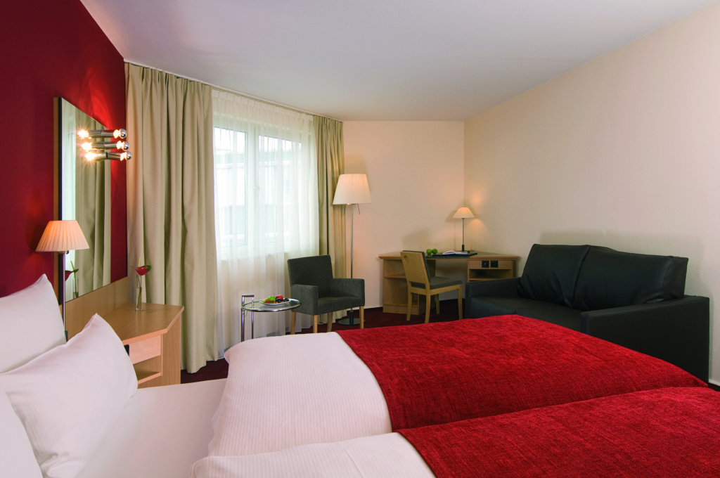Dresden Neustadt Hotel  - Général